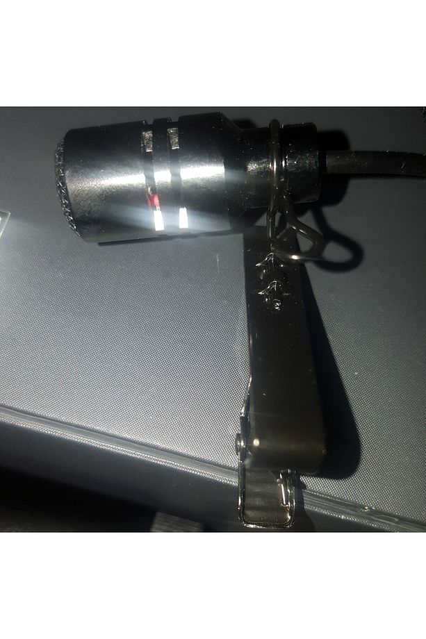Super Bass Uzun Mesafe Hassas Yaka Mikrofonu Yaka Mikrofonu Bensu Elektronik Pendik - 5