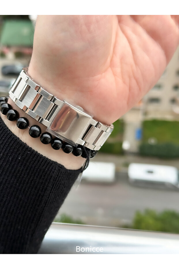 Function Erkek Kol Saati+Bileklik - 6