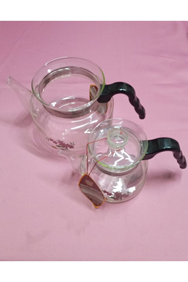 cam çaydanlık - 3