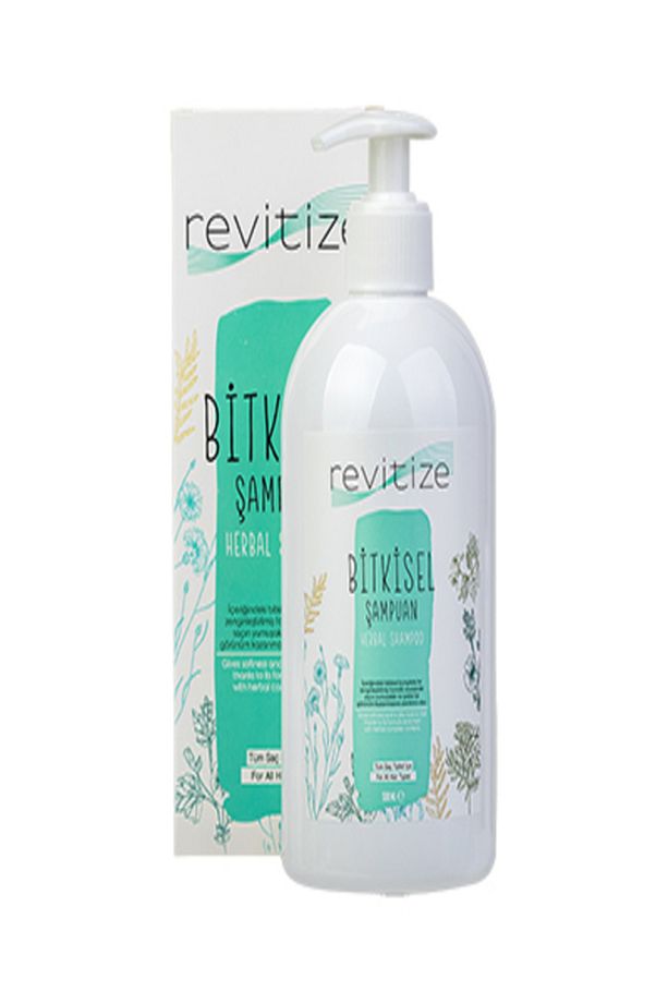 REVITIZE Bitkisel Şampuan - 1