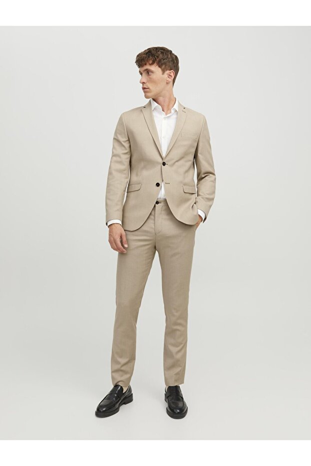 Klassischer Blazer - 4