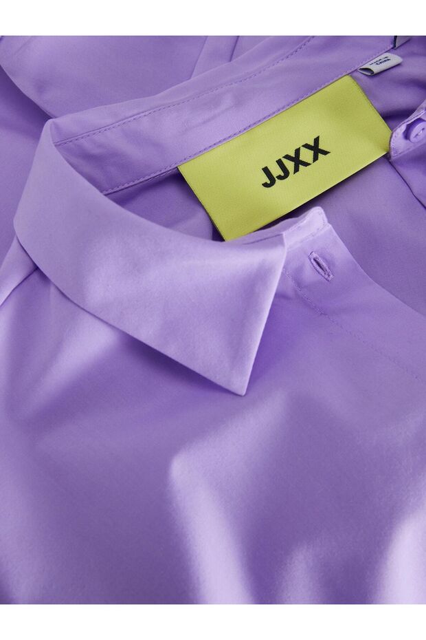 Gömlek - Mor - 7