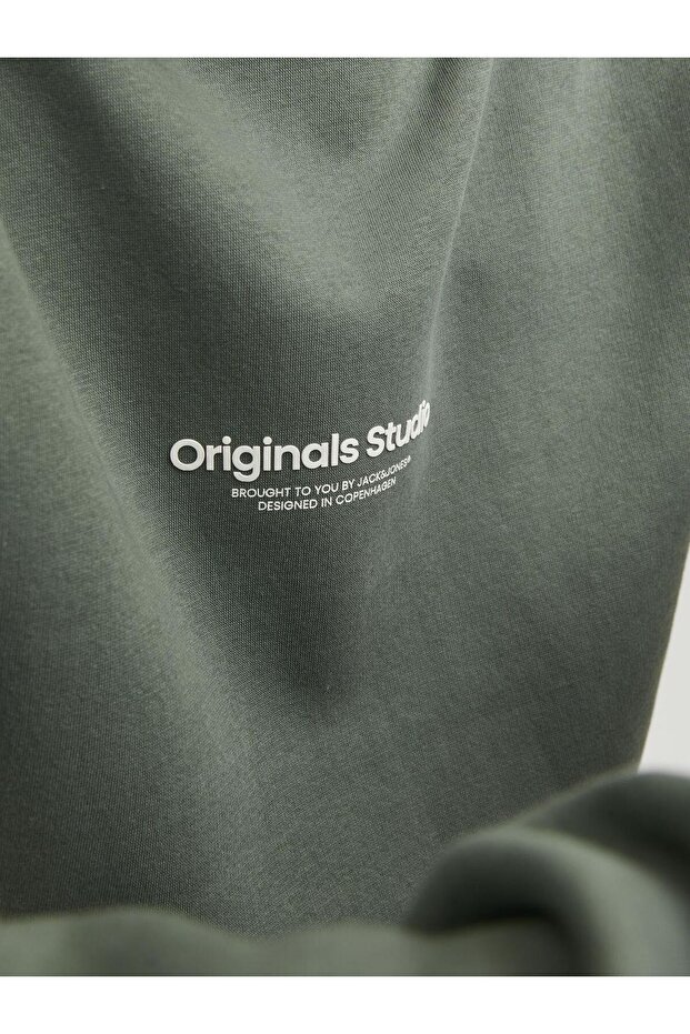 Sweatshirt Crew Neck - 5