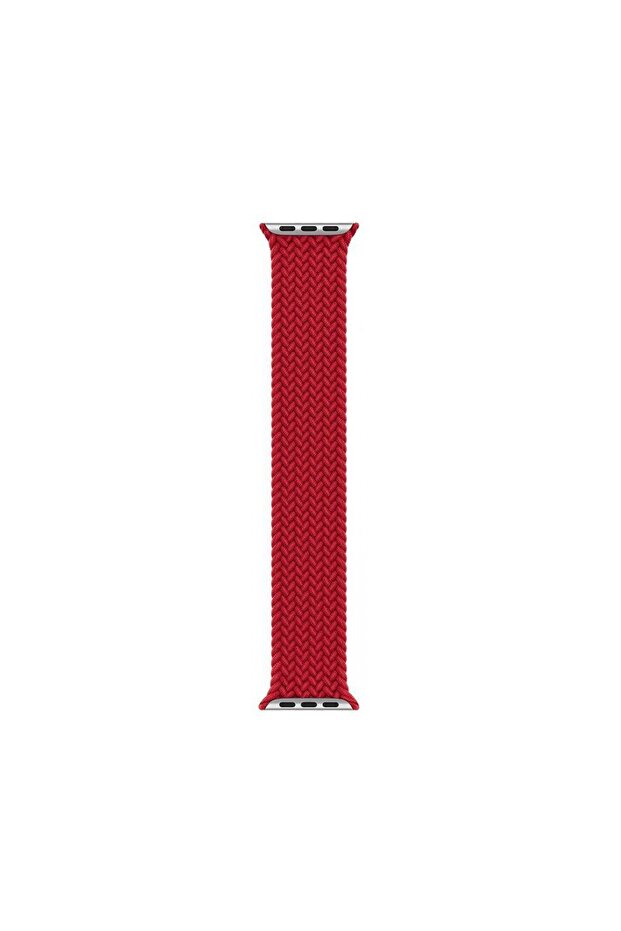 Tek Örgülü Loop (Product) RED Ebat 7 kayış - 1