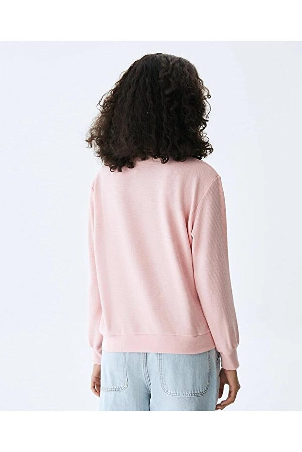 Lorize Kadın Sweatshirt 81108 - 3
