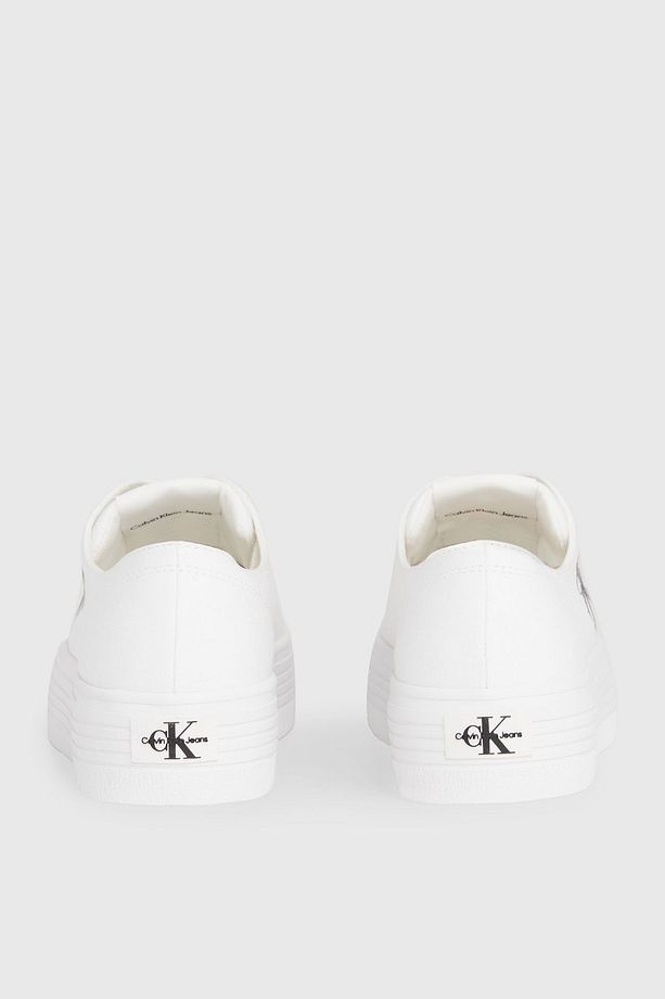 Flatform Essentıal Vulcanized Sneaker - 6