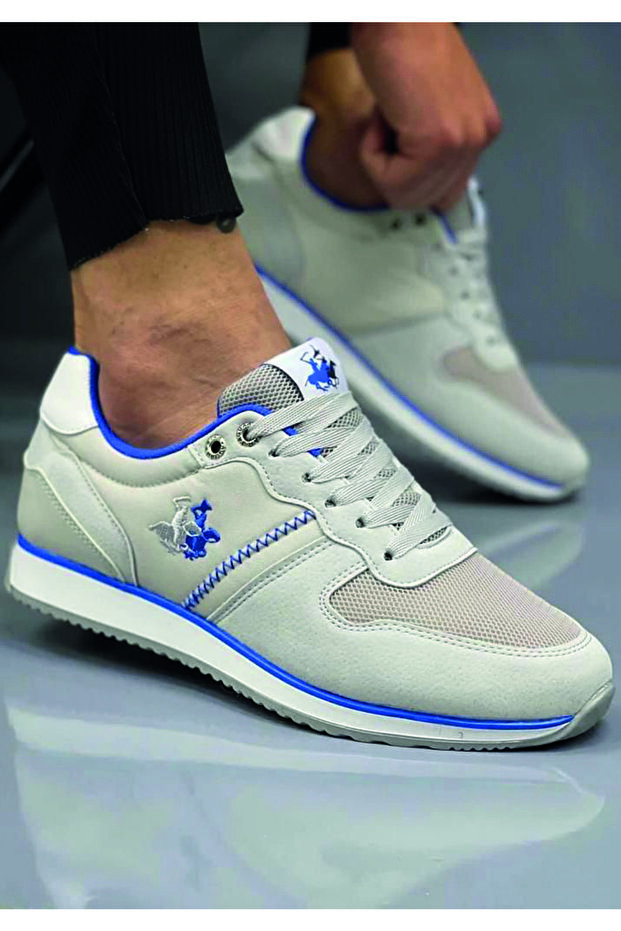 Comfortable Orthopedic Light Flexible Sole Breathable Daily Sports Walking Sneakers