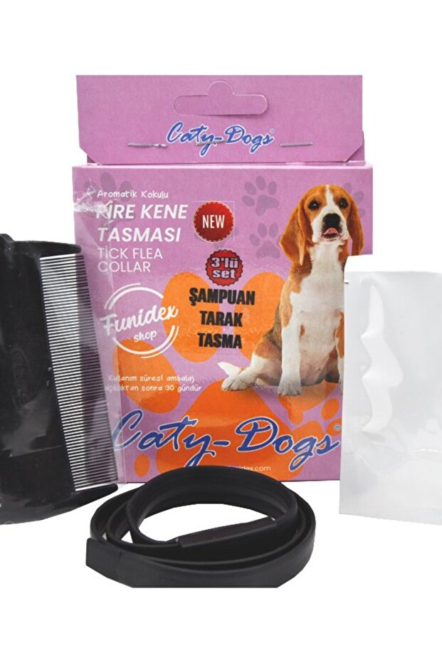 Köpek 3'lü set