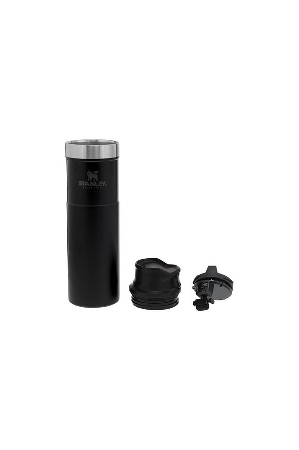 Klasik Trigger Action Seyehat Bardağı 0.59 Lt Siyah - 4