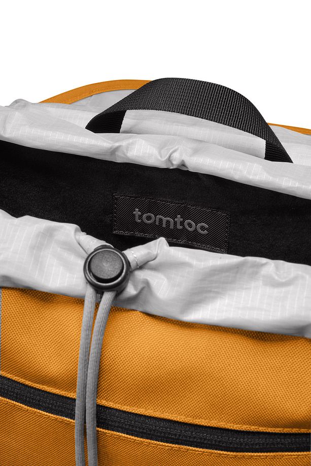 Vintpack Ta1 15.6 Inç / 22l Sarı Laptop Notebook Sırt Çantası - Ta1m1y1 - 7