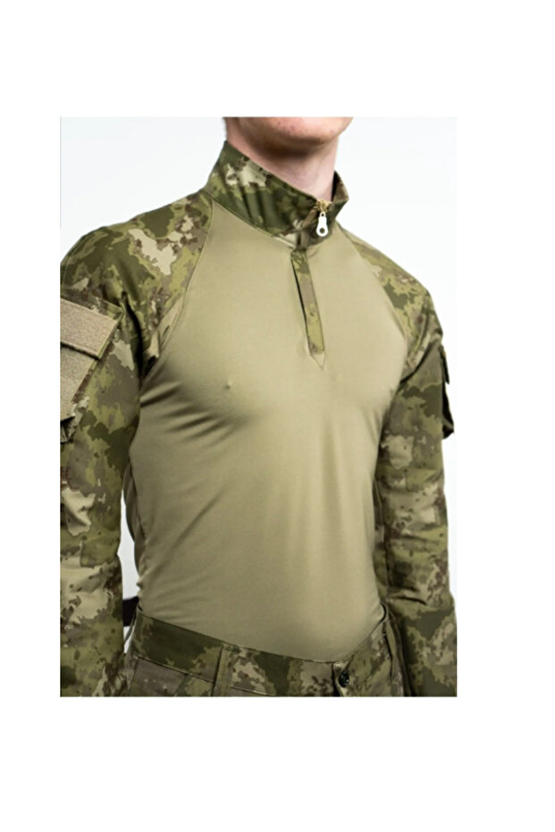 Yeni Piyade Tsk Combat Tişört - 1