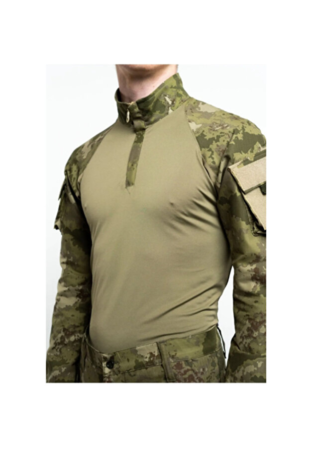 Yeni Piyade Tsk Combat Tişört - 5