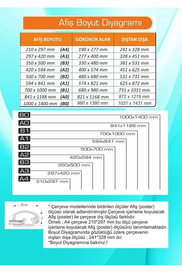 Alüminyum Çerçeve Açılır Kapanır Rondo 25mm A1 (60x485) - 7
