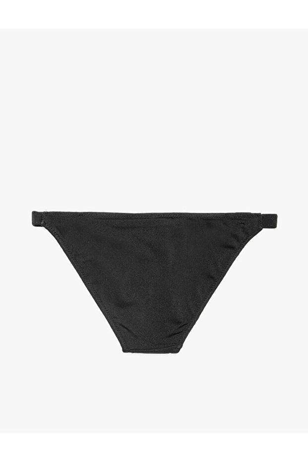Bikinihose mit Schnallendetails - 5