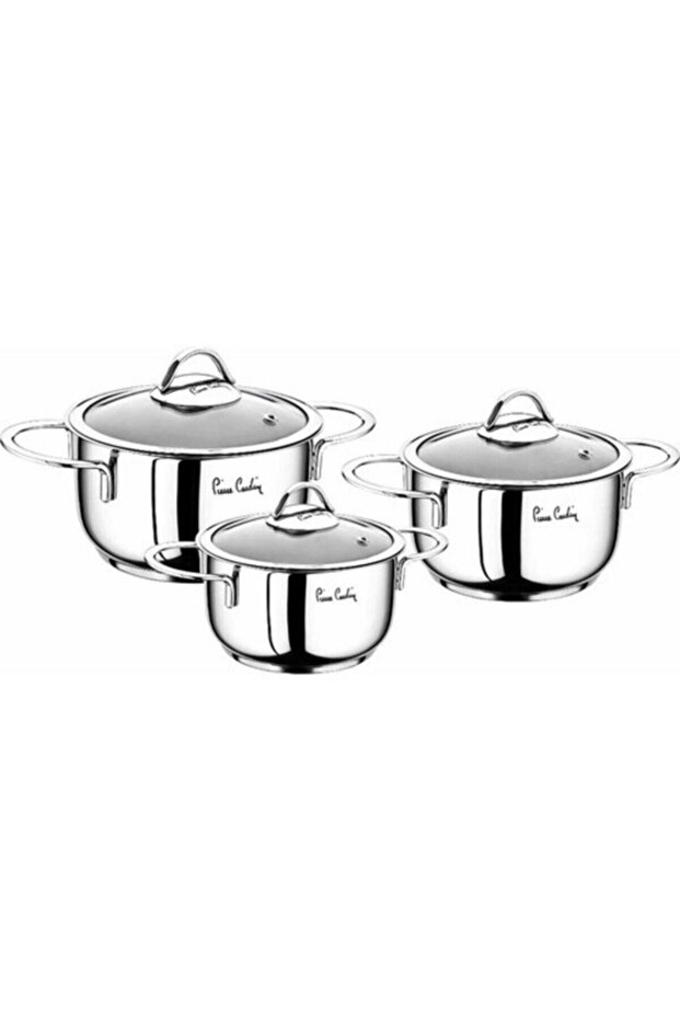 Planet 6 Piece Mini Cookware Set