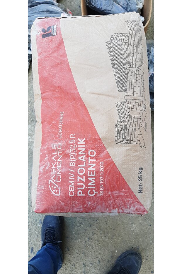 ÇİMENTO-25KG - 3