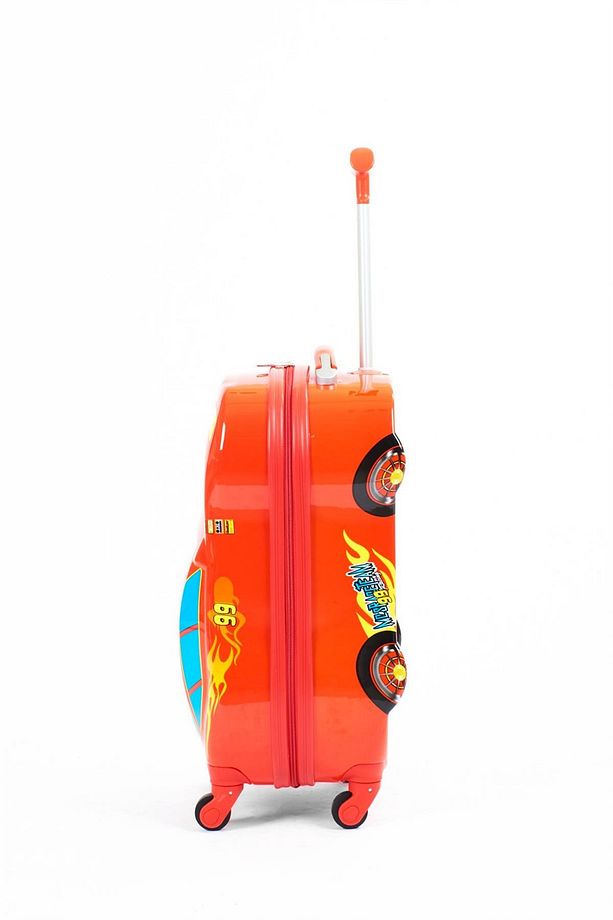 Kirmizi Araba Valiz V309 - 4