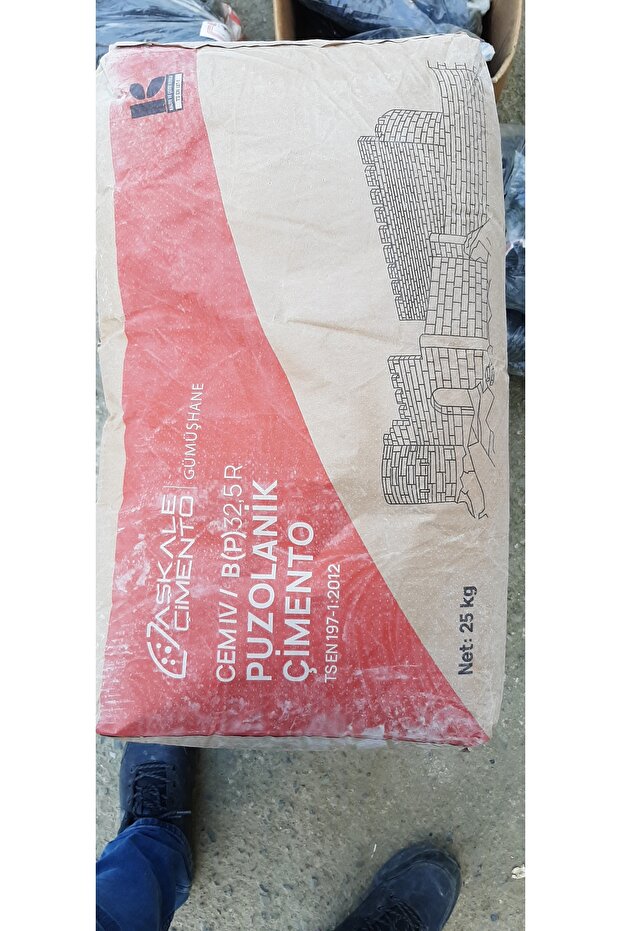 ÇİMENTO-25KG - 2