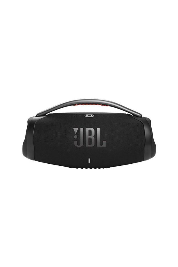 Boombox 3 Su ve Toza Dayanıklı 24 Saat Çalma Süresi Bluetooth Hoparlör IP67 Siyah - 2