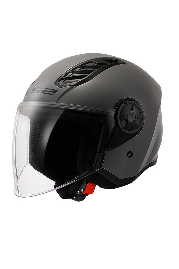 AIRFLOW 2 NARDO GRİ KASK - 1