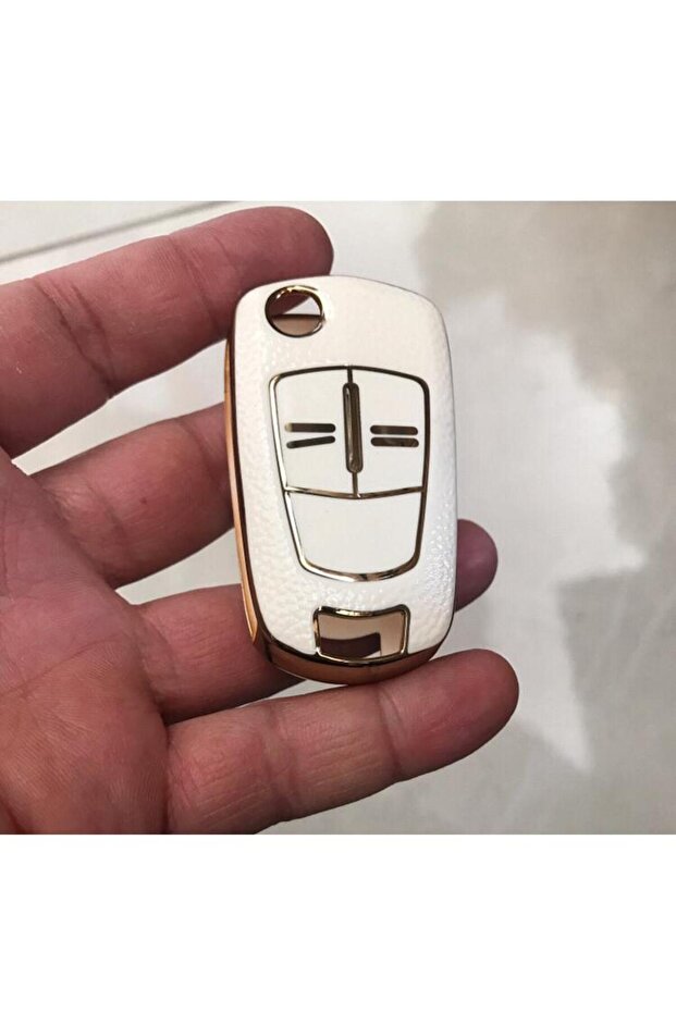 Opel Corsa Vectra Astra Zarifa Meriva Key Protector Case (2 Buttons)