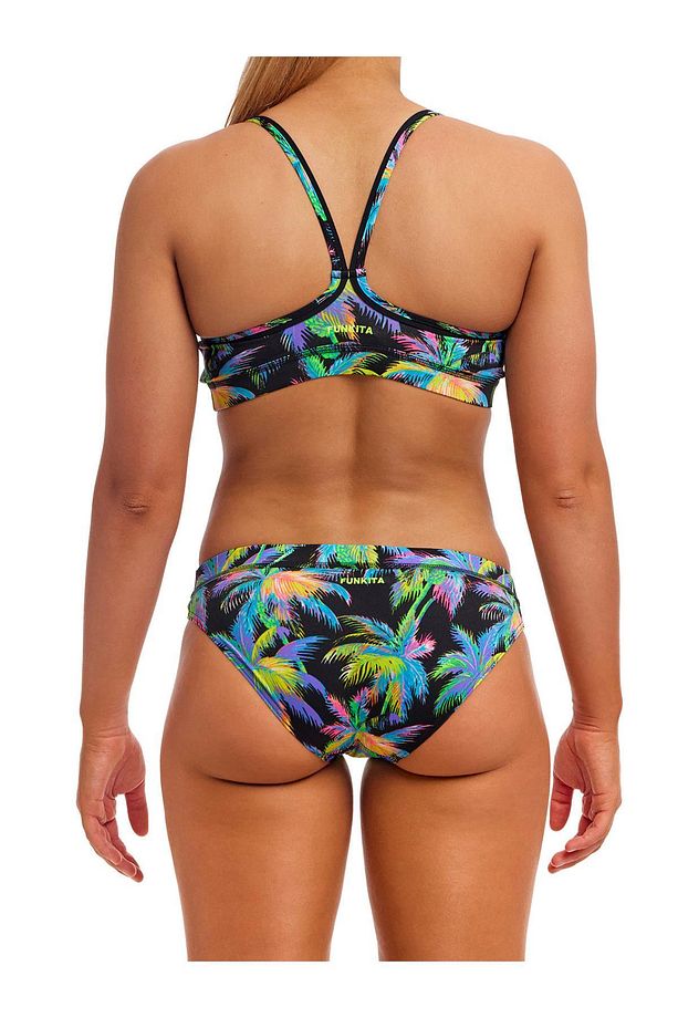 Funkita Paradise Please Kadın Bikini Takım, Alt Üst Bikini - 3