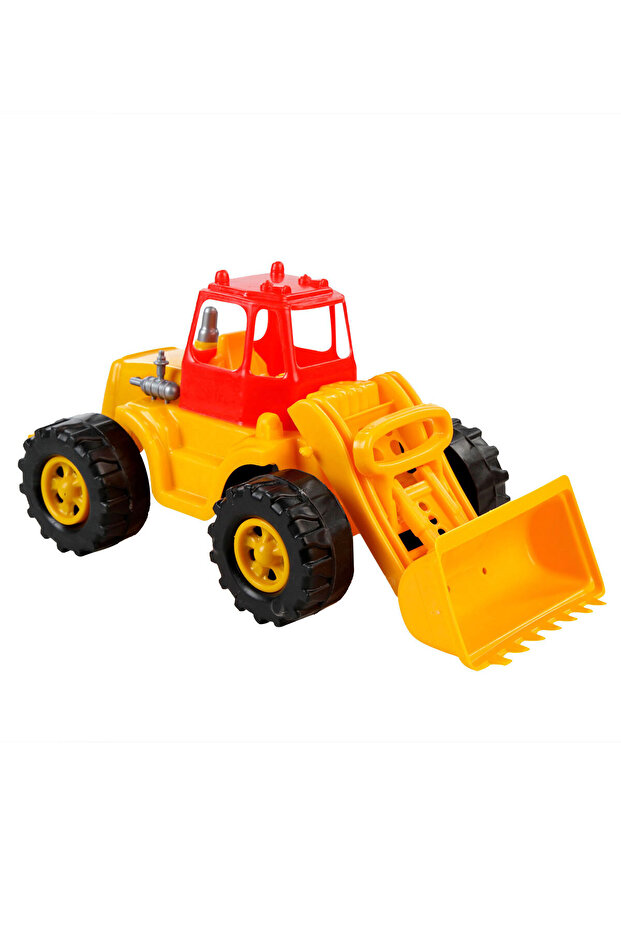 Dozer 3 Yaş Sarı - 1