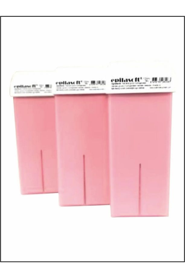 3 Adet Pudralı Kartuş Ağda /100ml - 1