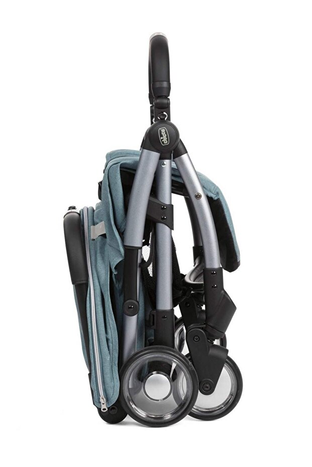 Goody Plus Dusty Green Stroller - 2