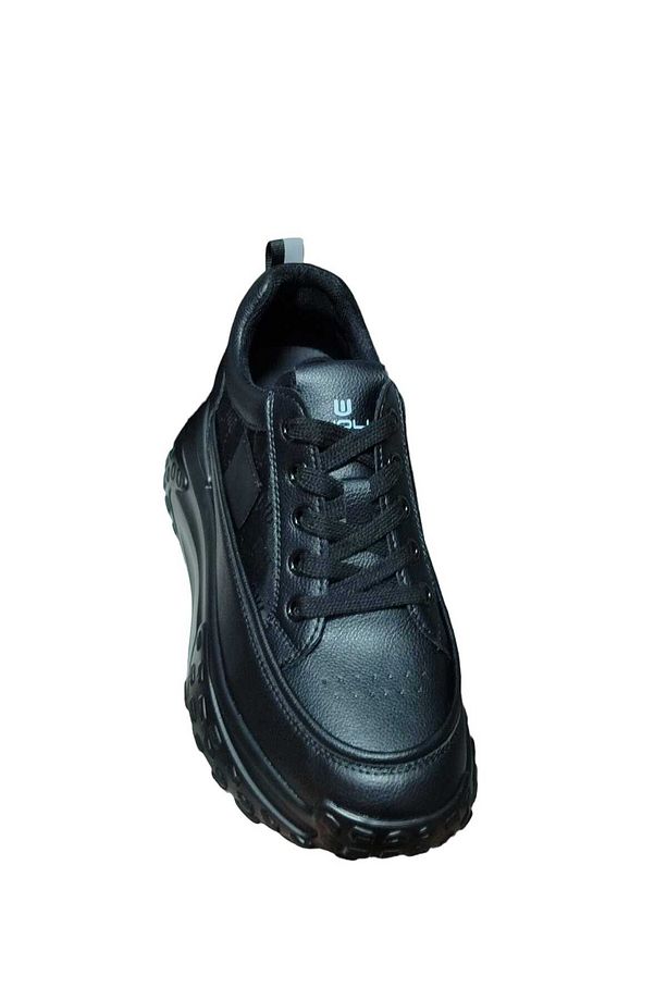 Kadın Spor Ayakkabı Casual Yüksek Tabanlı Model - 2