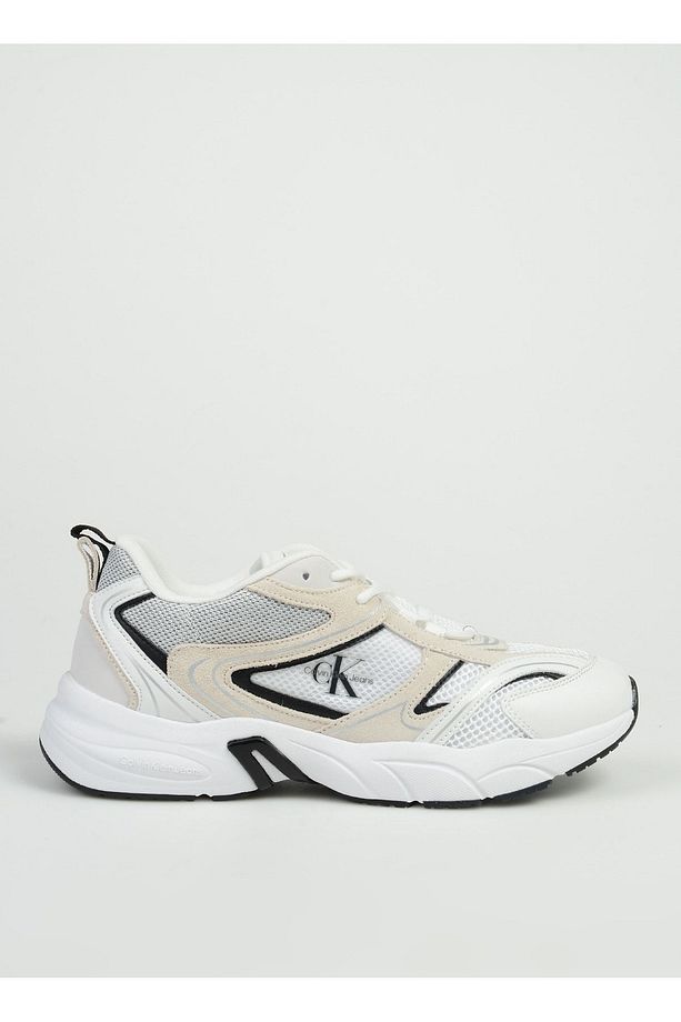 Beyaz Erkek Sneaker Ym0ym005890k5 - 1