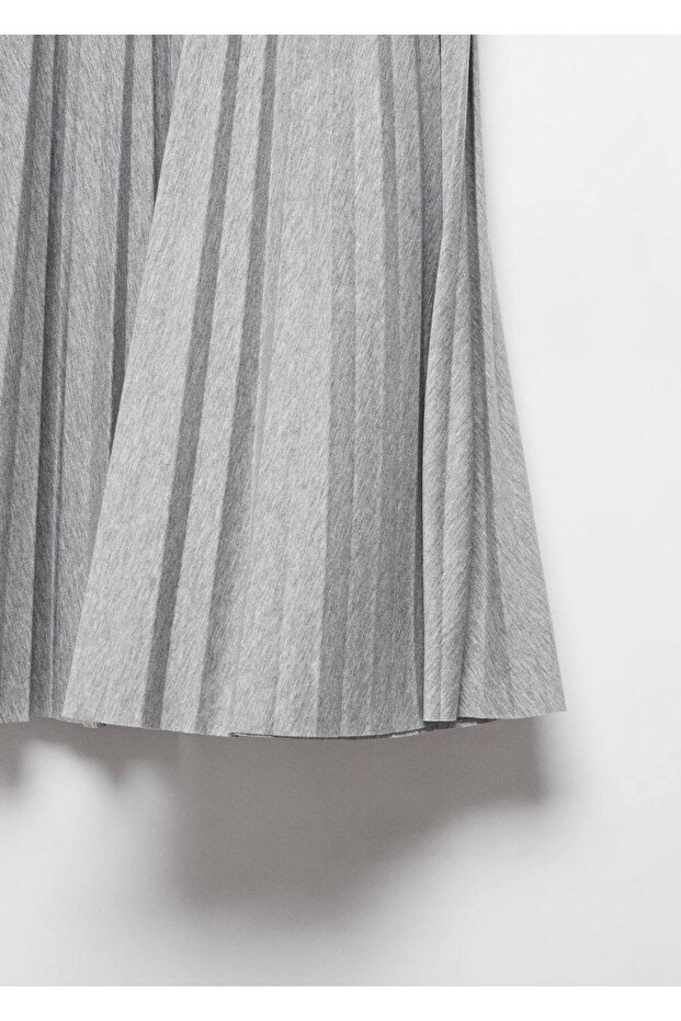 Pilili kloş etek - 6