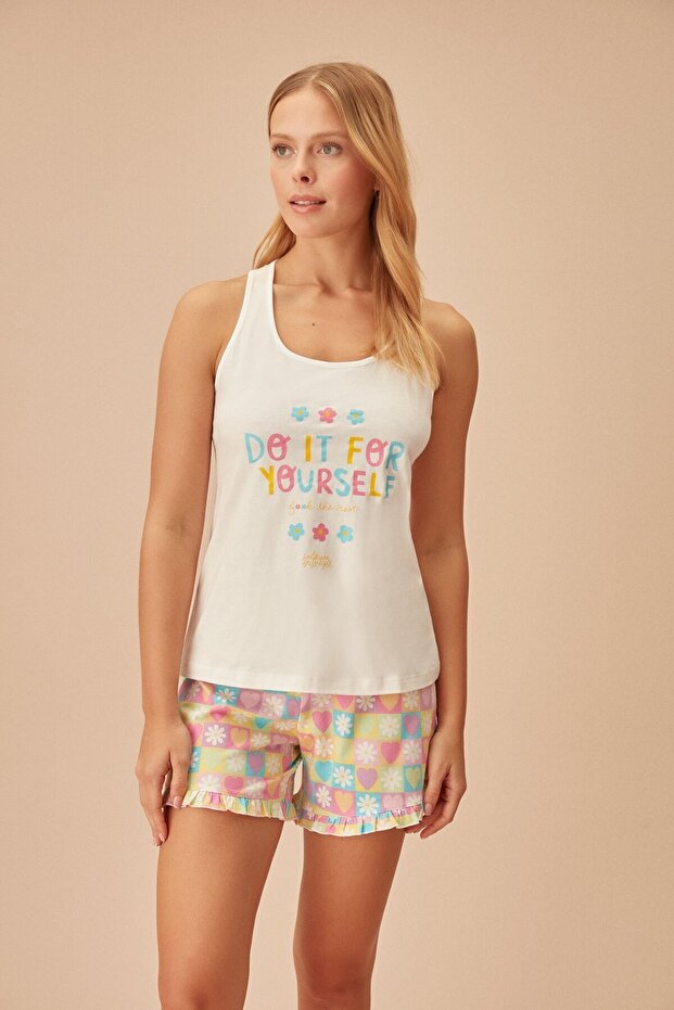 Bella Şort Takımı - 1