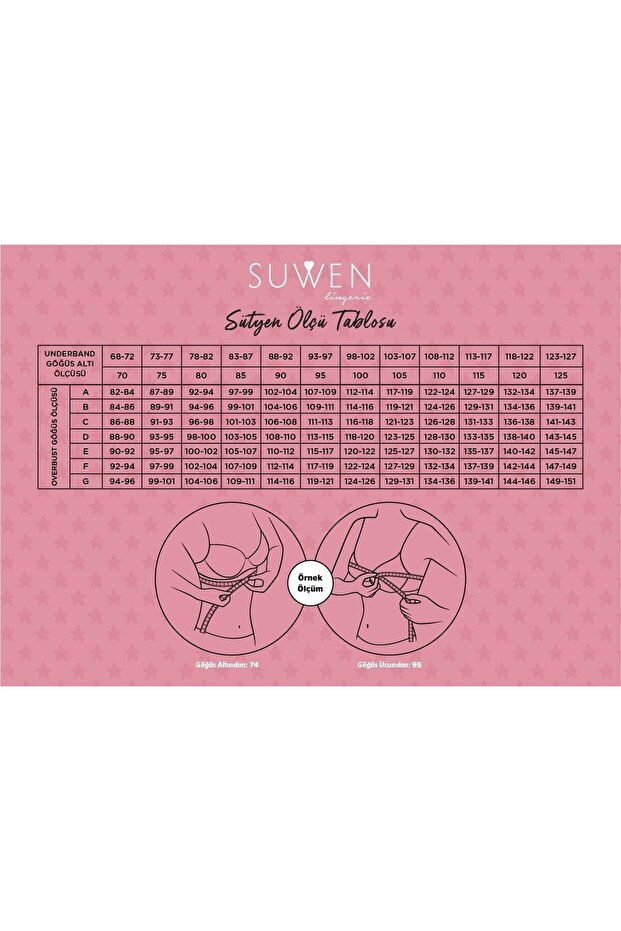Madeleine Control Sütyen - 5