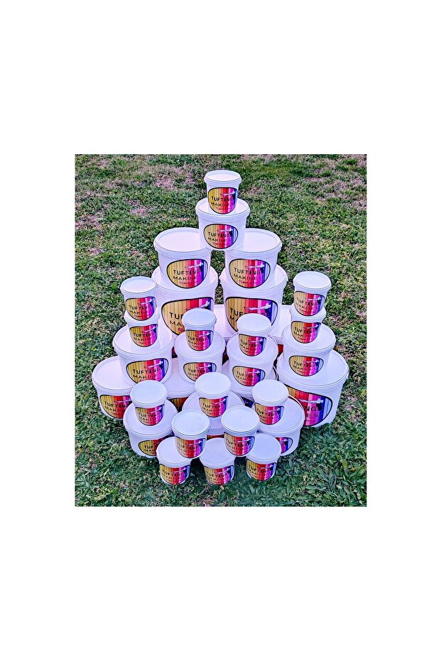 Tufting ve Punch Tutkalı (10 KG) - 1