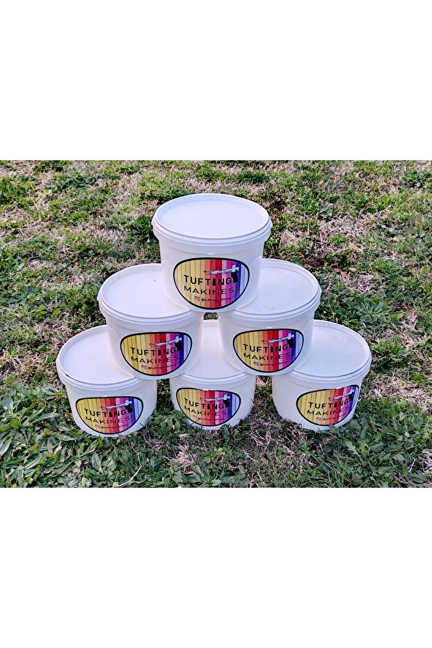 Tufting ve Punch Tutkalı (10 KG) - 8