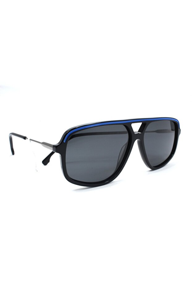 8331 C1 60 نظارات شمسية مستقطبة سوداء