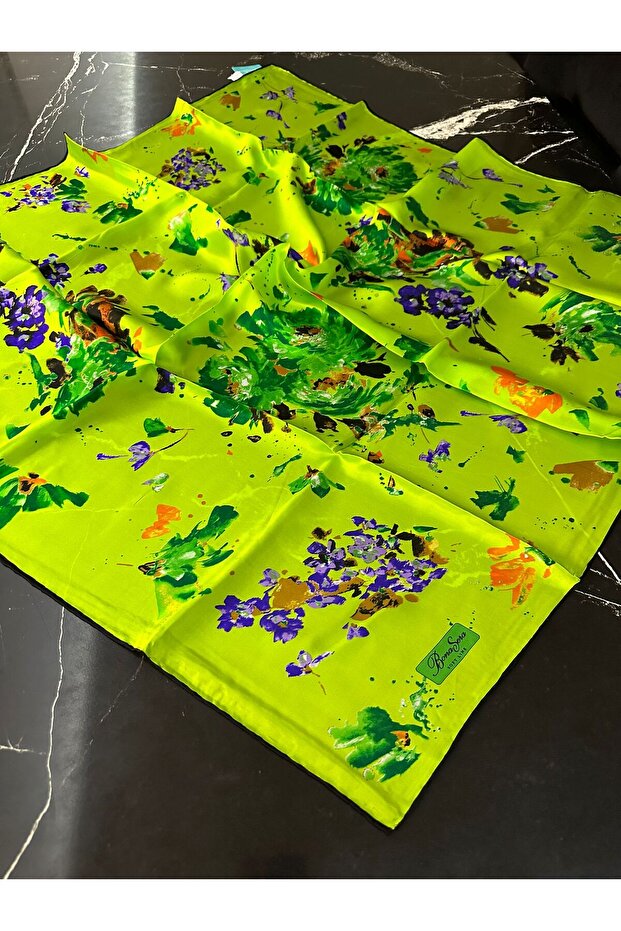 Копринен шал - 1