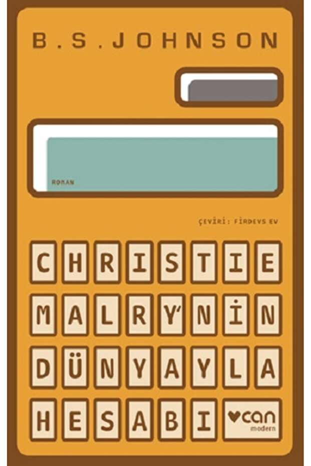 Christie Malry'nin Dünyayla Hesabı