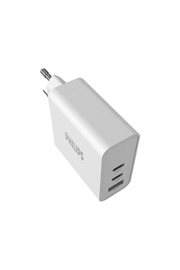 DLP2683 65W 1 USB-A + PD 2x USB-C GaN Hızlı Şarj Adaptörü - 2