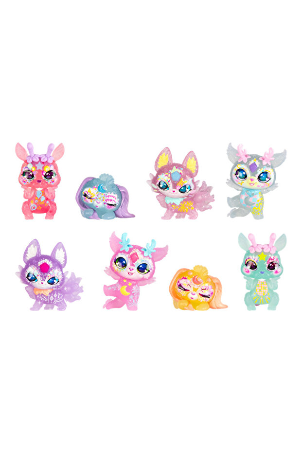 Magic Mixlings 2'li Paket Seri 4 14864 - 5