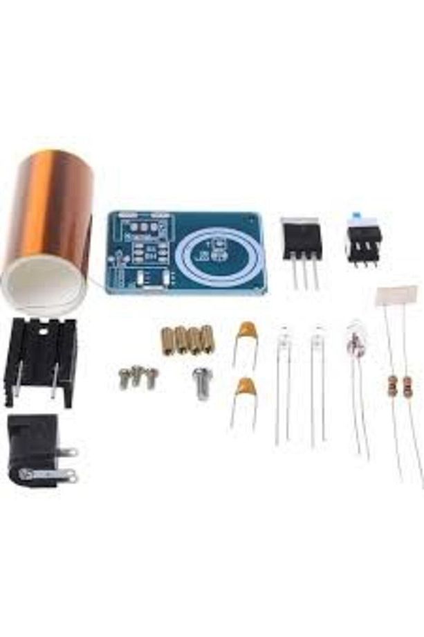 Gözelerelektronik-Bd243 Bd243C Mini Tesla Bobini Modülü - 2