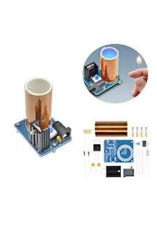 Gözelerelektronik-Bd243 Bd243C Mini Tesla Bobini Modülü - 1