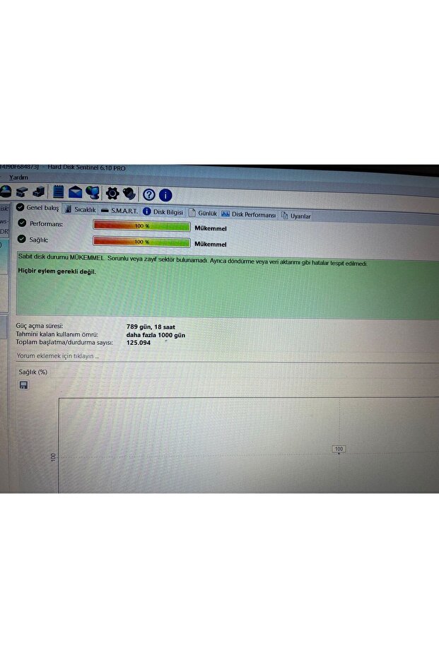 1TB 2.5" Notebook Harddisk 2.El - 3