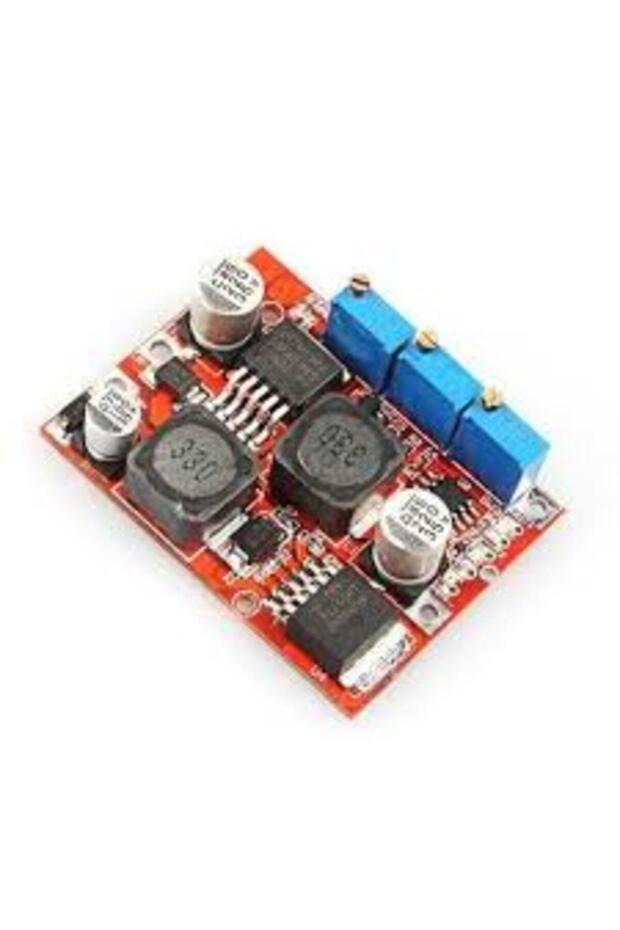 Gözelerelektronik-Lm2577S Lm2596S Dc-Dc Ayarlanabilir Voltaj Yükseltici-Düşürücü Mo - 1
