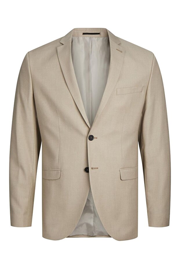 Klassischer Blazer - 2