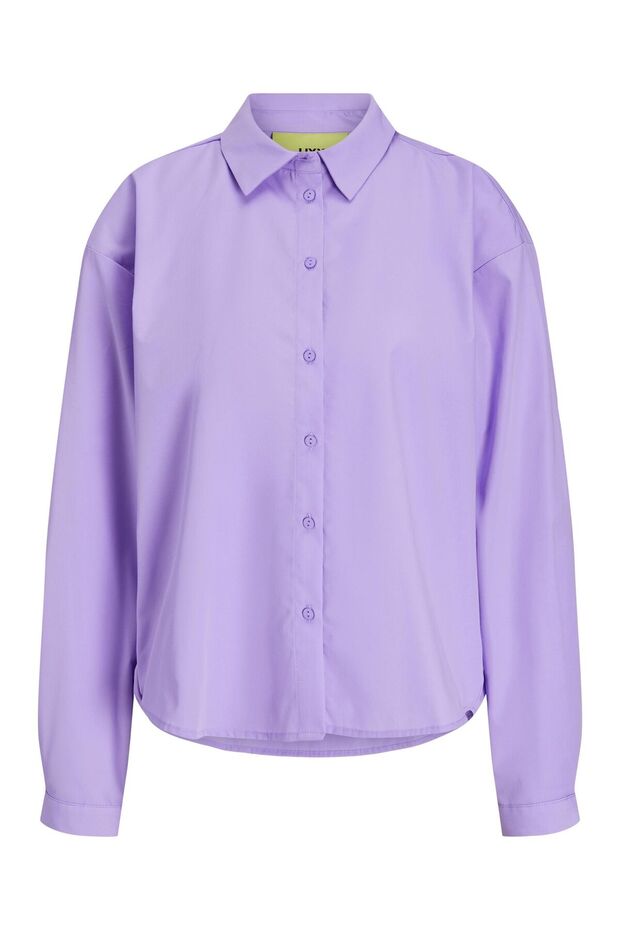 Gömlek - Mor - 2
