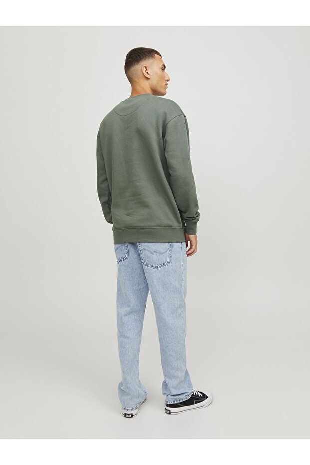 Sweatshirt Crew Neck - 3