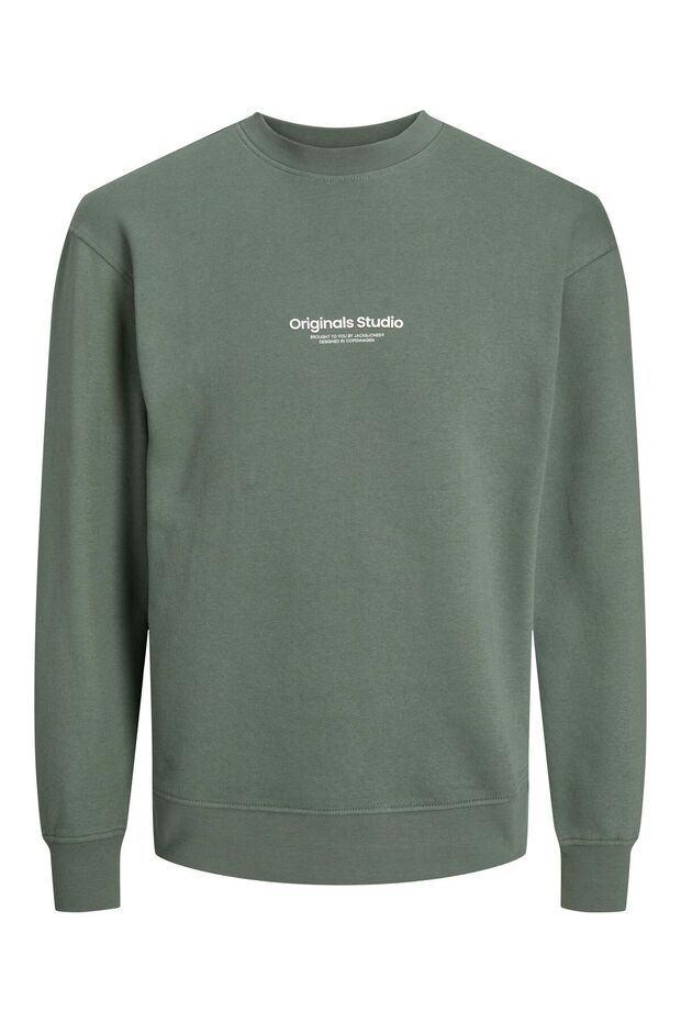 Sweatshirt Crew Neck - 2