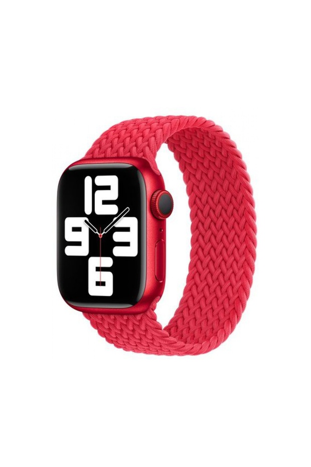 Tek Örgülü Loop (Product) RED Ebat 5 kayış - 2